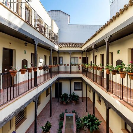 Lumbreras Host Sevilha Exterior foto