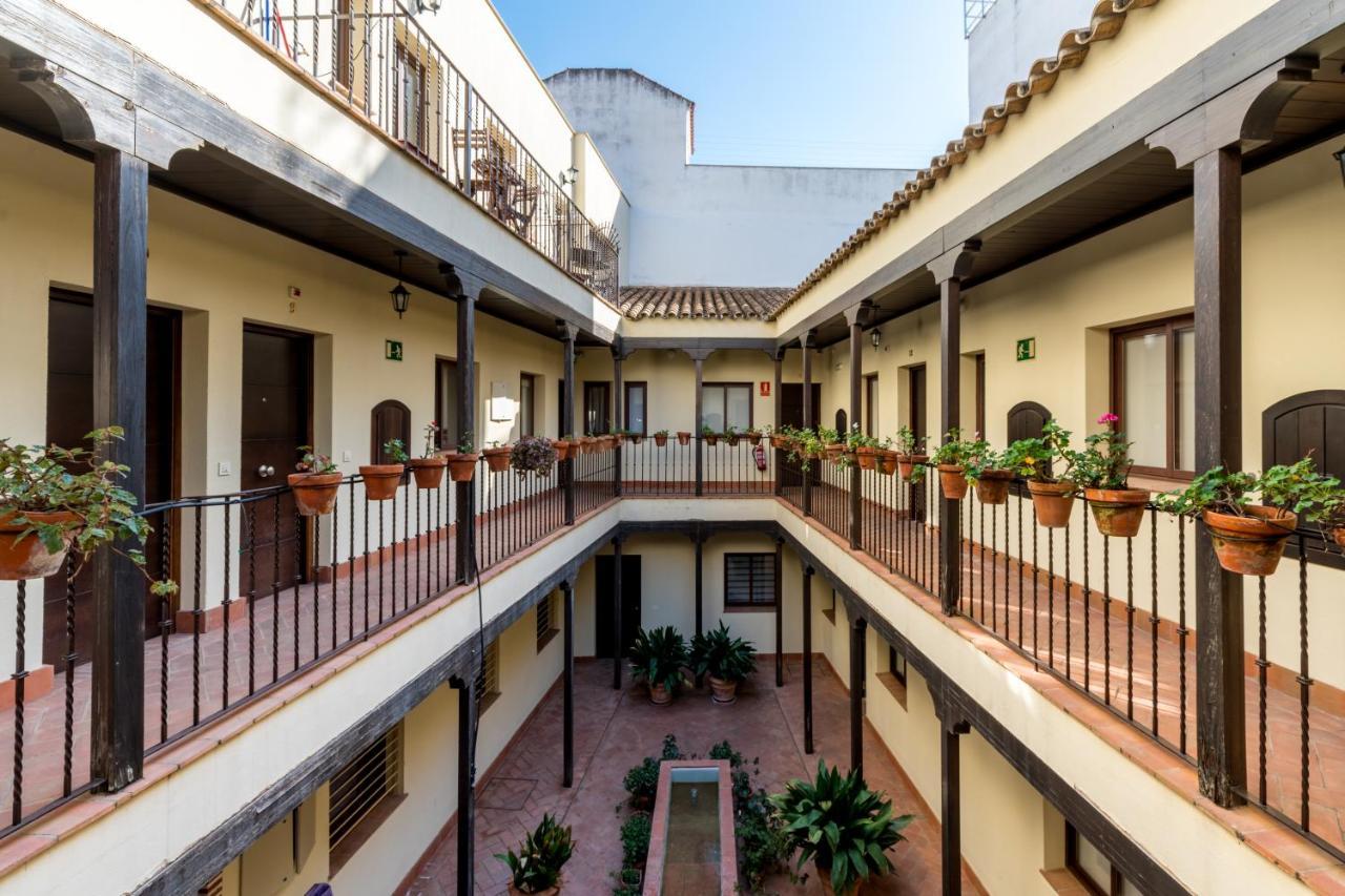 Lumbreras Host Sevilha Exterior foto